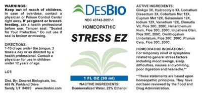 Stress Ez (Dsrt19 Stress Ez 6 16 22)